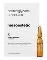 Mesoestetic baltyminės gliukano ampulės, mažina odos senėjimo požymius Mesoestetic Proteoglycans Ampoules 10x2ml