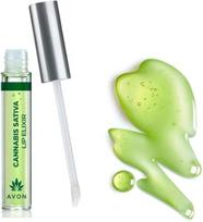 Lūpų eliksyras su aliejais ir vitaminu E Avon, 3 g
