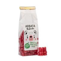 Tirpi arbata Meškiukai obuolių-kivi-vyšnių-kokosų skonio, 125g