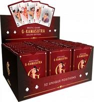 Kortų žaidimas Mad Party Games Kamasutra DeLuxe Cards, 24 dalių