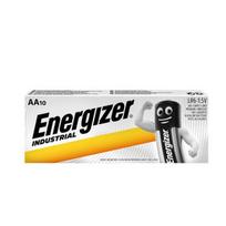BATTERY,INDUSTRIAL ALKALINE AA 10 pieces