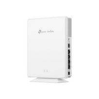 TP-LINK Omada AX3000 Desktop Wi-Fi 6 Access Point | EAP650-Desktop | 802.11ax | 2402Mbit/s | Ethernet LAN (RJ-45) ports 4 | MU-MiMO Yes | PoE in