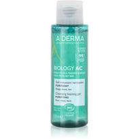 A-Derma Biology AC putojantis valomasis gelis riebiai ir mišriai odai 100 ml