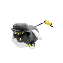 Žudikių Dronai Pliušiniai Žaislai Kawaii Animacinis Anime N Šuo UZI Pliušinis Lėlė Švelnūs Žudikai Maži Robotiniai Žaislai Vaikams Kalėdinė Dovana 45*16cm