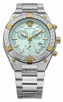 Vyriškas Laikrodis VERSACE V-SPORTY GRECA VESO012/23
