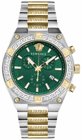 Vyriškas Laikrodis VERSACE V-SPORTY GRECA VESO006/22