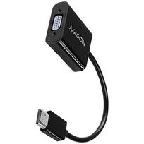AXAGON RVH-VGAN, HDMI to VGA Converter/Adapter, FullHD, Audio Output