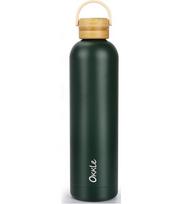 Termo gertuvė Okkle, žalia, 500 ml