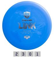 Diskas Putter SOFT EXO LINK 2/3/0/1
