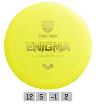 Diskas Distance Driver NEO ENIGMA 12/5/-1/2