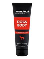 Animology šampūnas šunims Dogs Body, 250 ml