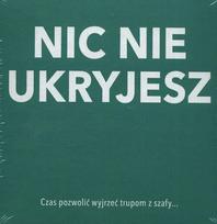 Stalo žaidimas Tactic Gift Game Nieko negalima paslėpti, PL