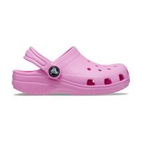 Šlepetės vaikams Crocs™ Classic Clog Kid's 206990, rožinės
