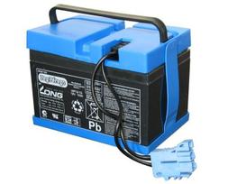 Akumuliatorius Peg Perego elektriniam automobiliui 12V, 12A/h