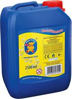 Pustefix skystis burbulams, 2500 ml
