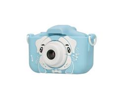 Skaitmeninis fotoaparatas Extralink Kids Camera H28 Dual Blue