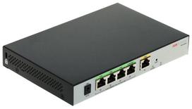 MARŠRUTIZATORIUS DS-3WG105GP-SI 4 PoE Hikvision