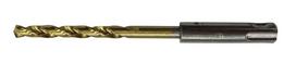 Grąžtas metalui 6x123mm SDS-PLUS HSS Makita B-57467 (darbinis ilgis 43mm)