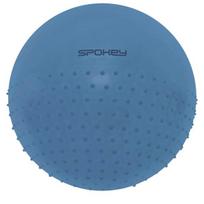 Gimnastikos kamuolys Spokey Half Fit, 55cm, mėlynas