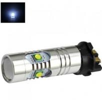 DRL PW19W / PW21W / PW24W CREE dienos šviesų LED lemputė - balta