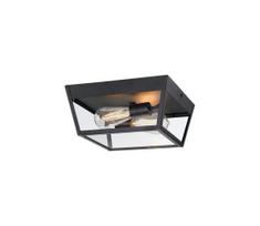 Westinghouse 61219 - Lauko lubinis šviestuvas PETERSON 2xE27/40W/230V IP44