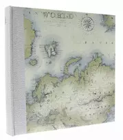 Albumas  GED DBCM50 CARTE 29x29/100psl |  balti lapai | klasikinis | knyginio rišimo | max 10x15 400