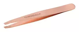 Tweezerman - Slant Rose Gold pincetai