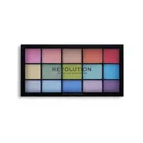 "Makeup Revolution Reloaded Sugar Pie Palette" - akių šešėlių paletė 16,5 g