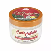 Tree Hut Coco Colada suplaktas taukmedžio kūno sviestas 240g