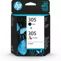 No. 305 Multipack Black/TriColor 6ZD17AE