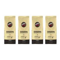 Kavos pupelės CAFFE VERGNANO 1882 Gran Aroma, 4 x 1 kg