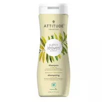 Attitude - Natural clarifying shampoo for normal and oily hair Super Leaves (Clarifying Shampoo) 240 ml