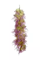 Kabantis dirbtinis augalas Purple Fern