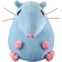 Nauja 22cm Picos Bokšto Kvailas Žiurkėnas Anime Pliušinis Mielas Lėlės Sofos Pagalvės Pagalvėlės Kolekcija Dekoro Ornamentai Vaikų Dovanos 25cm mėlyna