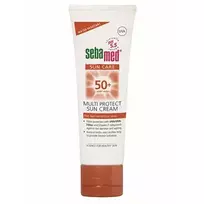 "Sebamed Multi Protect" kremas nuo saulės OF 50+ - apsauginis kremas nuo saulės, 75ml