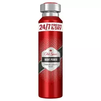 Old Spice - Antiperspirant in spray Night Power (Antiperspirant Spray) 150 ml
