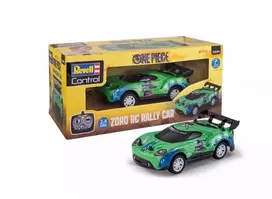 One Piece Zoro RC Rally Car