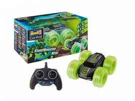 RC triukų automobilis Stunt Car 1080 Stunt Monster Mini
