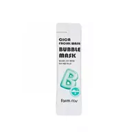 Farmstay Cica Facial Wash Bubble Mask valomoji veido kaukė su burbuliukais 5ml 5ml