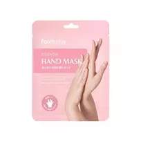 Farmstay Essential Hand Mask maitinanti ir drėkinanti rankų kaukė 7g. (2vnt rankų kaukių)