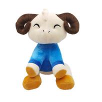 Pliušiniai žaislai Schlatt Pliušinis Jambo Jschlatt Youtooz Avinas Peluches Lėlės Jschlatt Minkšti daiktai Žaislai Vaikams Dovanos 23cm