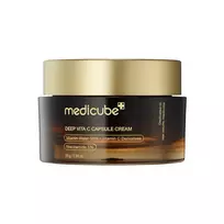 Medicube Deep Vita C Capsule Cream kapsulinis veido kremas su vitaminu C 55g