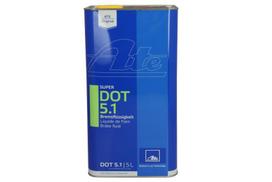 Stabdžių skystis ATE DOT5.1 5l 03.9901-6603.2