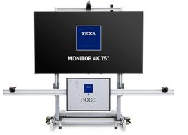 TEXA Kamerų ir radarų kalibravimo įrenginys TEX S1261K