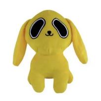22cm Vištienos Kukulio Pliušinis Žaislas Kawaii Geltonas Šuo Animacinis Anime Veikėjas Lėlė Minkšti Pliušiniai Gyvūnai Žaislai Vaikams Mergaitėms Gimtadienio Dovana Žaislas 22cm geltona