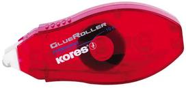 Permanentinių klijų juostelė KORES, 8 mm x, CABKOR9023800381125
