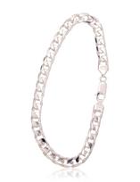 Vyriška sidabrinė apyrankė Cartier 6 mm | 925 sidabras, 22 cm