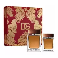 Dolce & Gabbana The One For Men Gift Set Edt 100 Ml And Edt 50 Ml