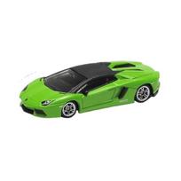 1/64 Lamborghini LP700-4 Miniature Model CCA 3  Alloy Toy Car Vehicle Free Wheels Diecast Metal Collection Gift Children Boys žalia