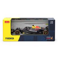1/32 mastelio lenktyninis F1 RB19 Formulės lenktynių modeliavimas, lydinio lietų automobilių modelių kolekcija, kalėdinės dovanos, žaislai